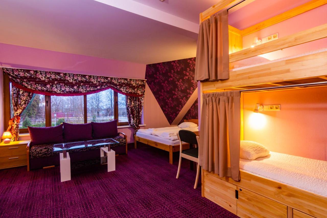 Myhotel Voyage Sigulda Buitenkant foto